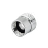 PERFEXIM Redukcja mosiężna chromowana z uszczelką GW 3/8" x GZ 1/2" 512 07-512-1015-000